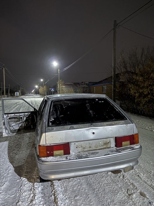 2114 на разбор рус учет