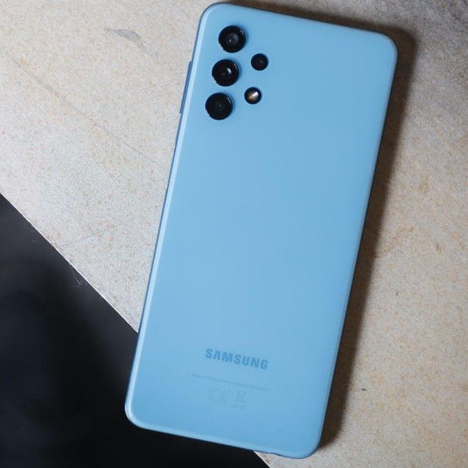 Galaxy A32 64Gb Blue