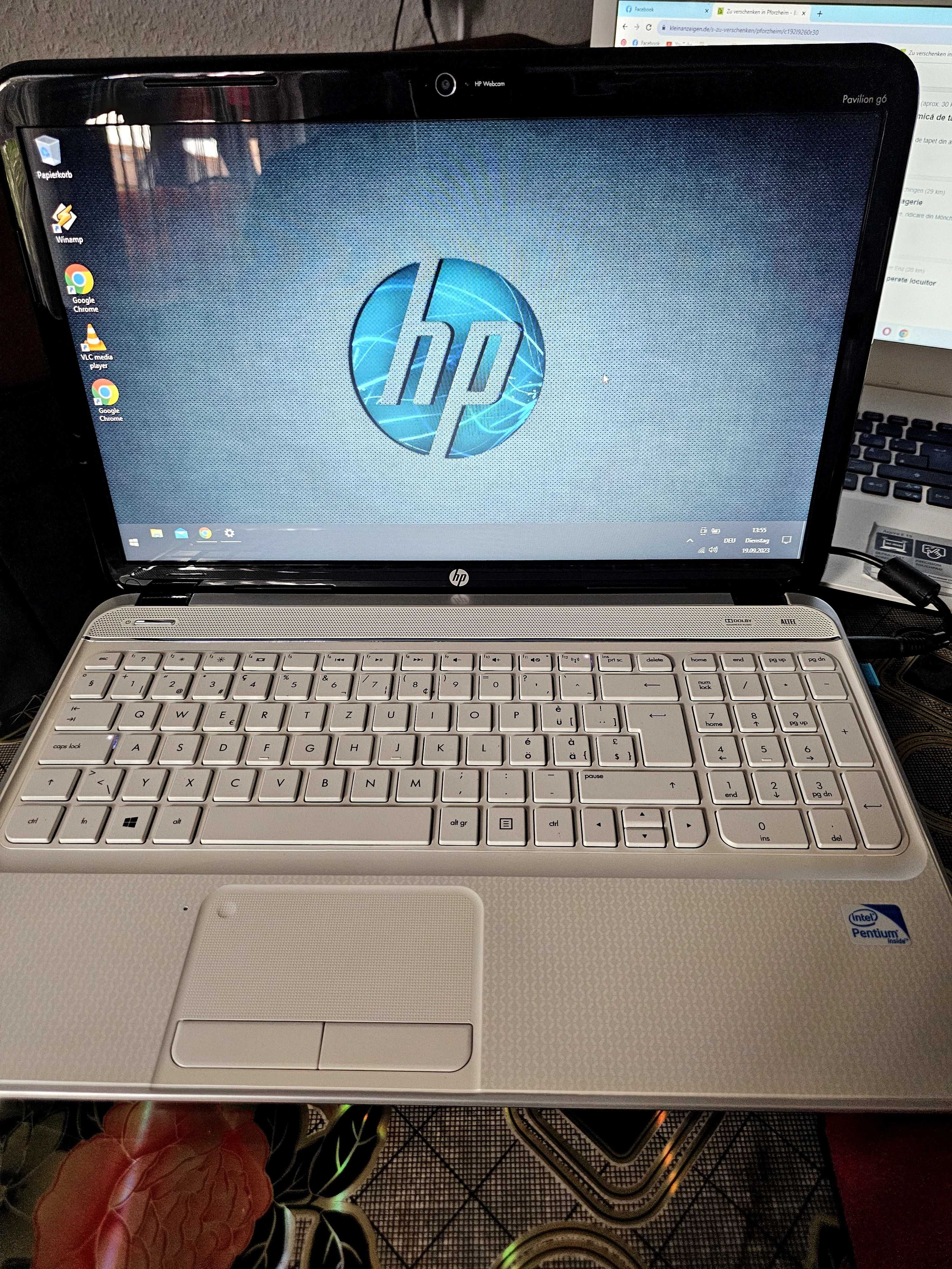 Laptop HP, 1Tb SSD, 8 Gb Rami