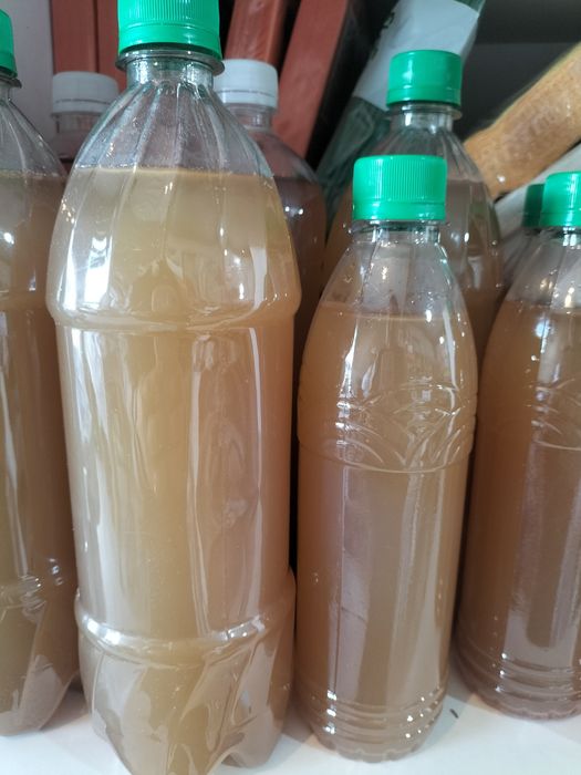 Домашний яблочный уксус