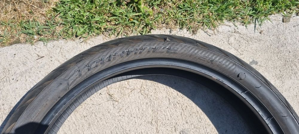 Set anvelope moto