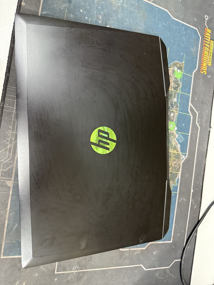 HP Pavilion i5-10300H/GTX 1650/ 8/256 gb