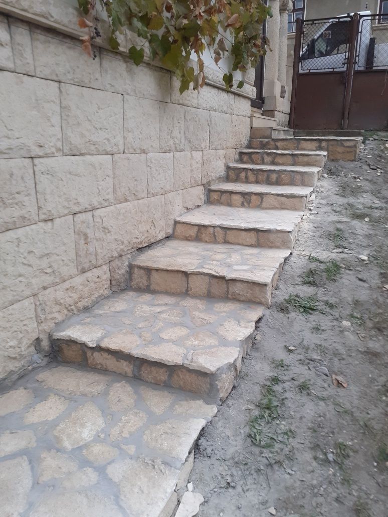 Piatra decorativa