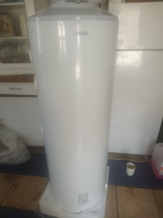 Boiler electric  și centrala electrica