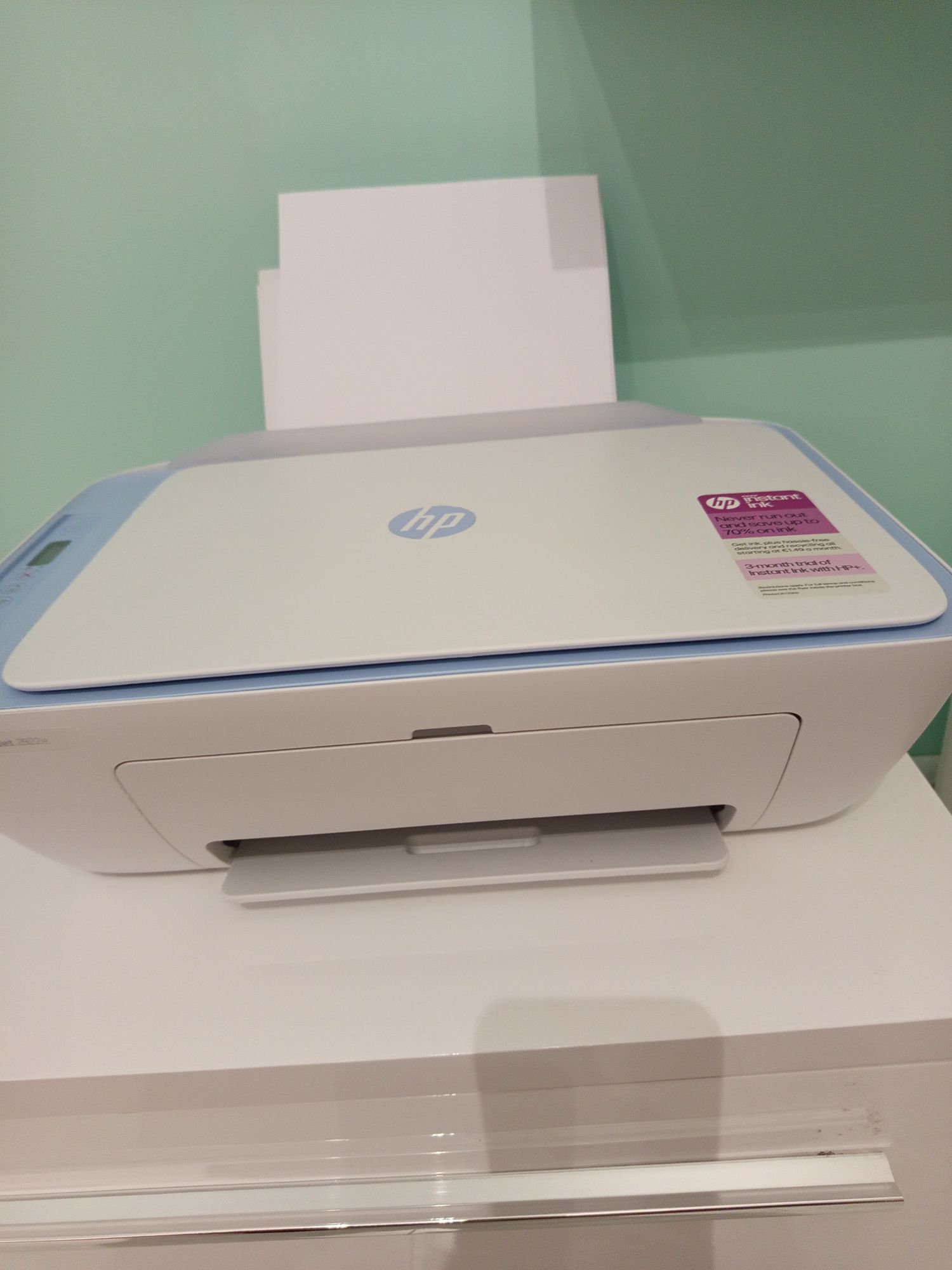 Принтер HP Desk Jet 2822e