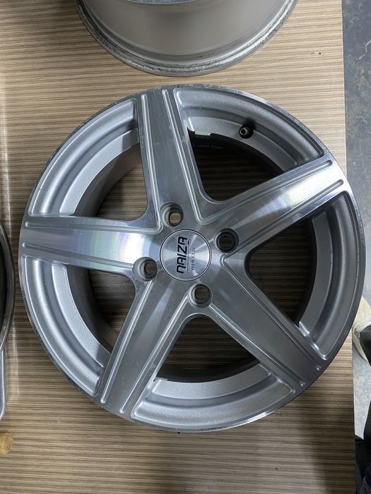 Титан диска 4шт комплект