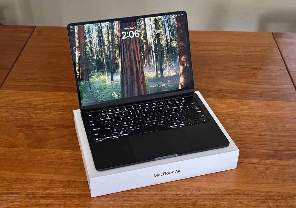 MacBook Air 13, M4