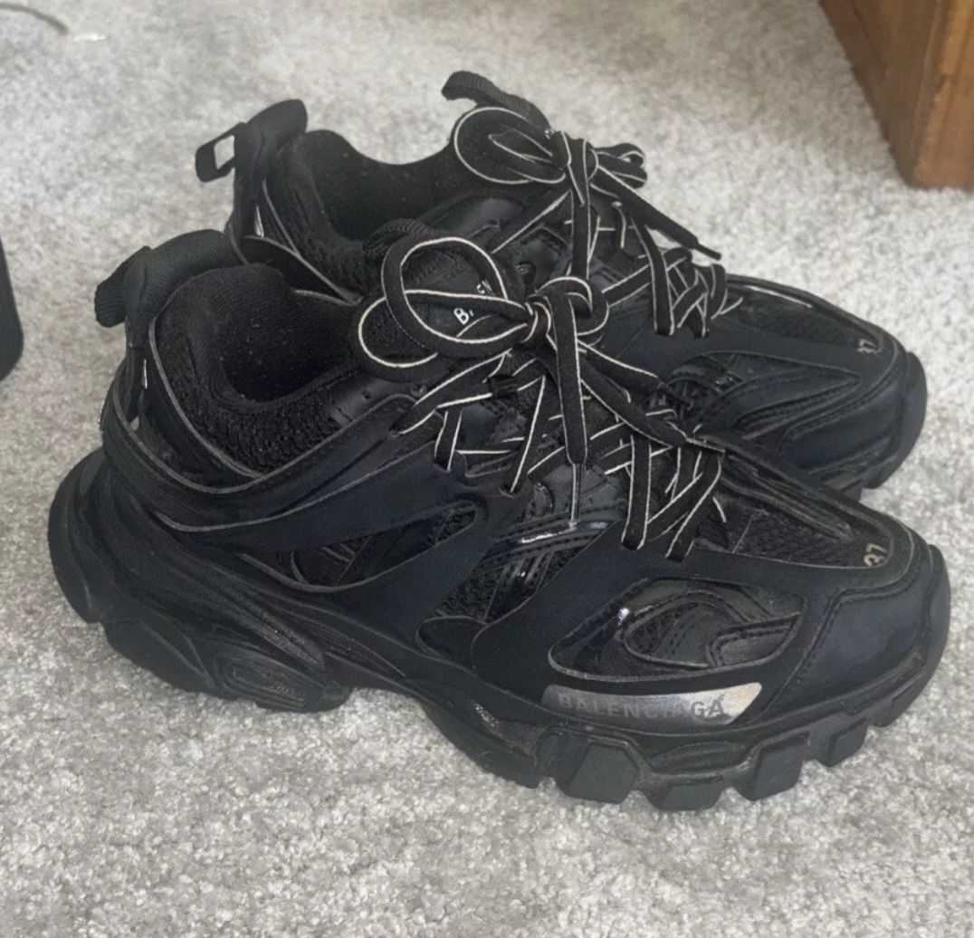 Balenciaga track trainers размер 37 оригинални