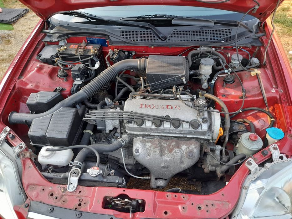 Vând Honda Civic Ej9