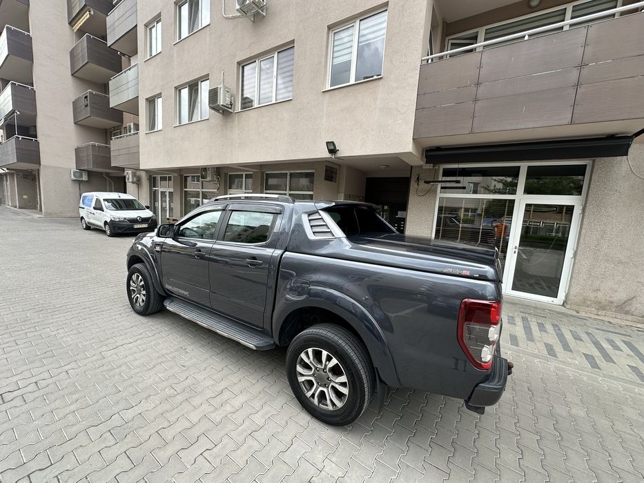 Ford ranger 3.2 auto