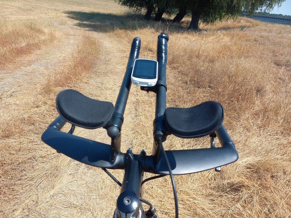 Bicicleta TT (contratimp)