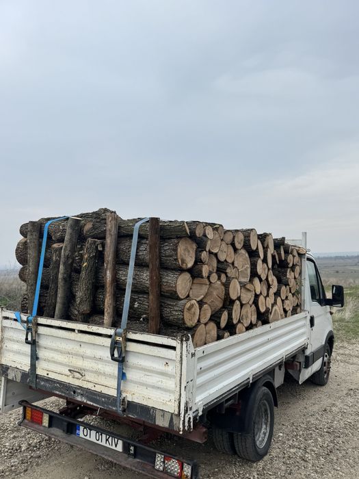 Lemne de stejar de vanzare