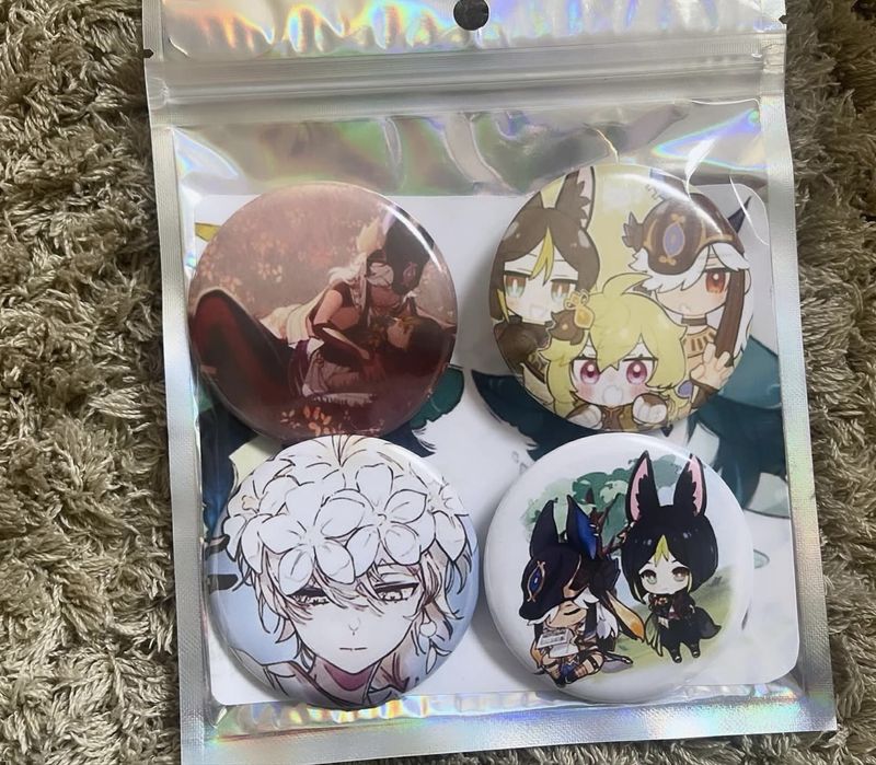 Значки на заказ [По КЗ]