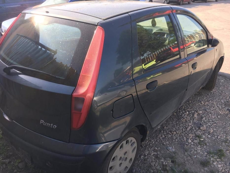 fiat punto 1.9jtd на части