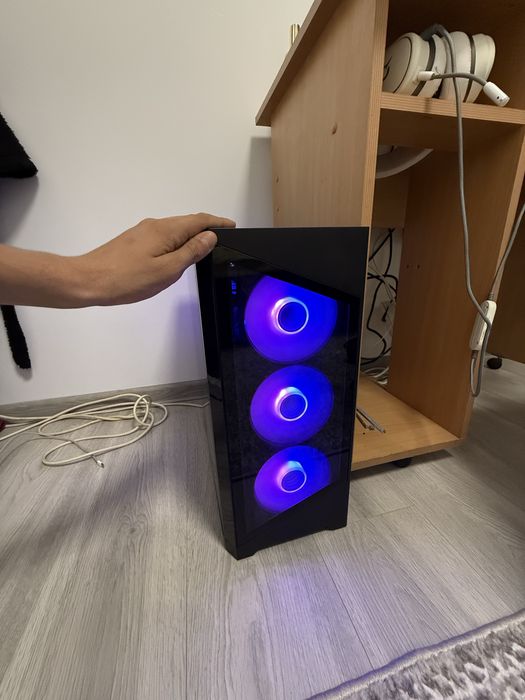 Vand unitate pc gaming