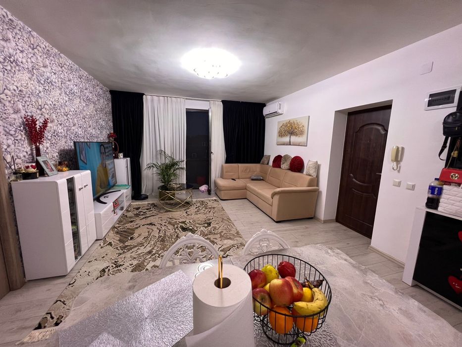 Apartament de vanzare, 2 camere cu suprafata utila 50,5 mp Pantelimon