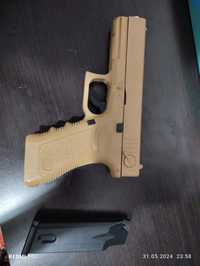Glock 17 песочный цвет