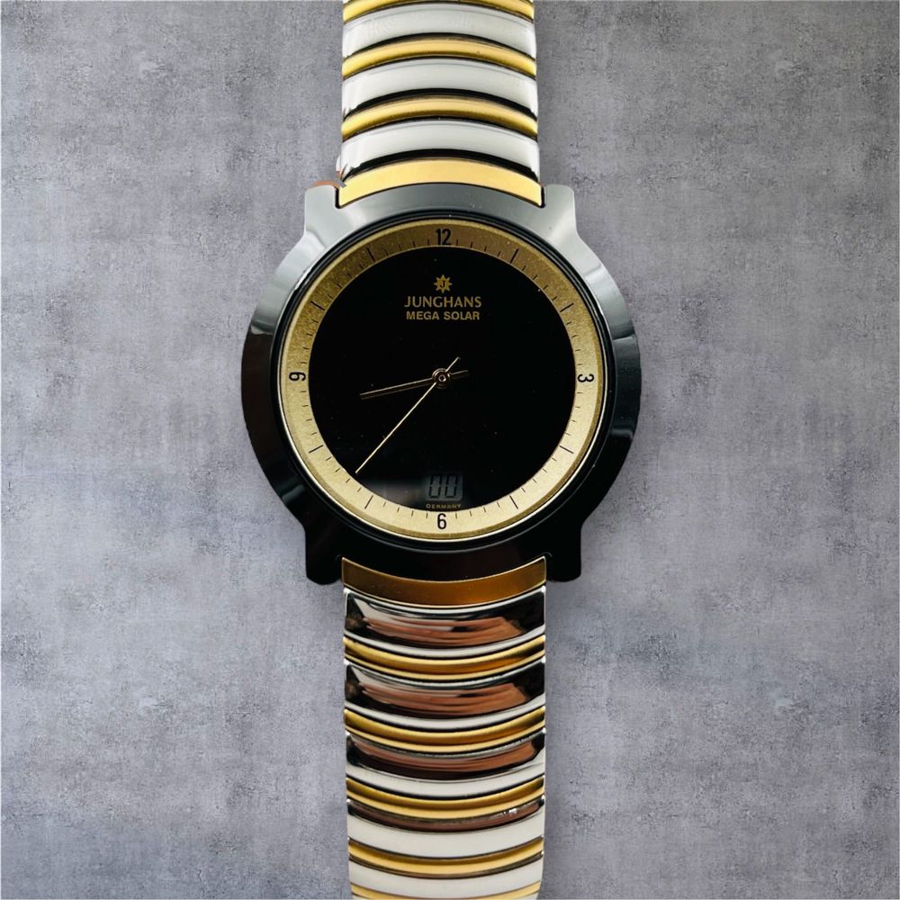 Junghans Mega Solar мъжки часовник