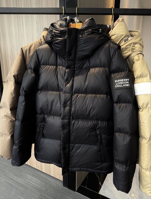 Geaca + vesta Burberry