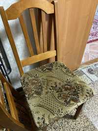 Продам деревянные стулья г.Семей