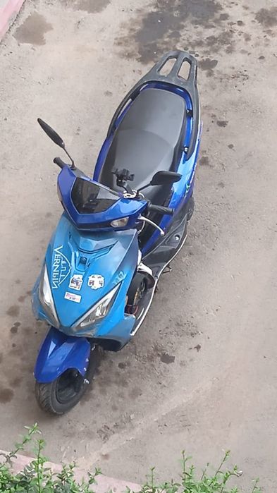 Продам  мопед срочно торг есть