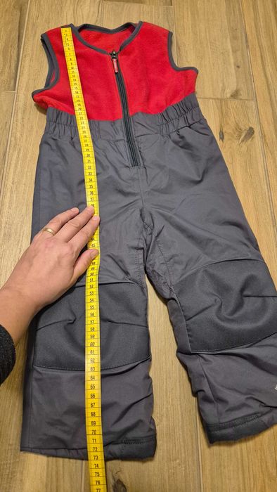 Salopeta Columbia Omitech 86/98, creste o data cu copilul, impecabila