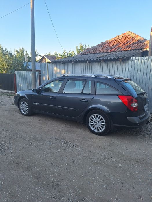 Vind renault laguna 2