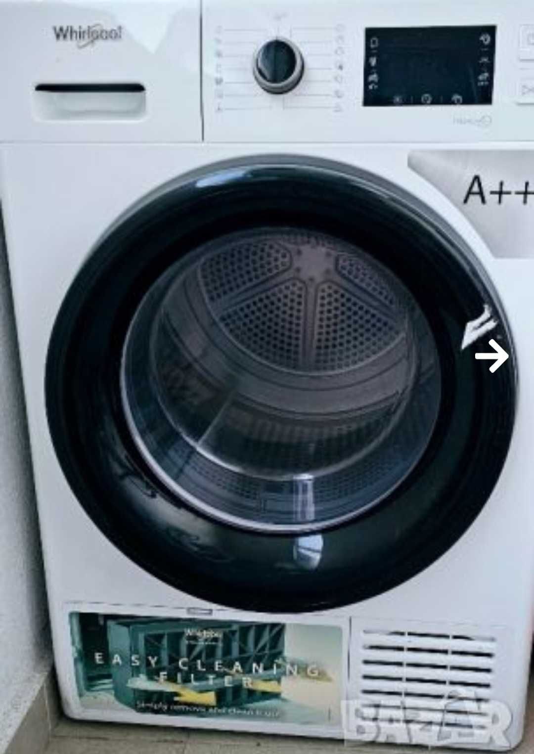 Сушилня Whirpool
