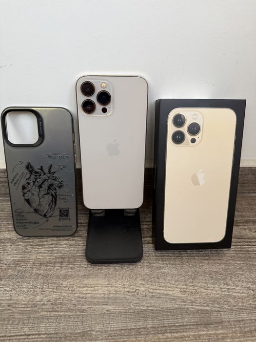 iPhone 13 Mro Max 128GB/100% батерия