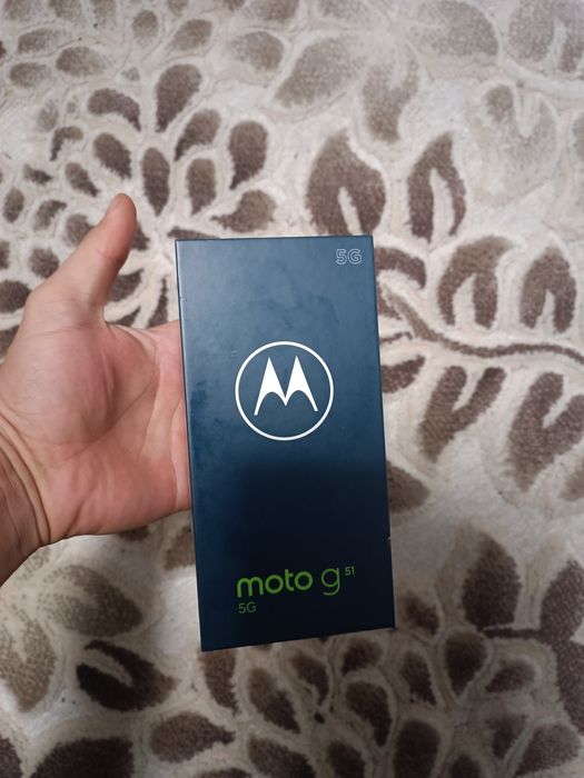 Motorola g 51 5G sigilat