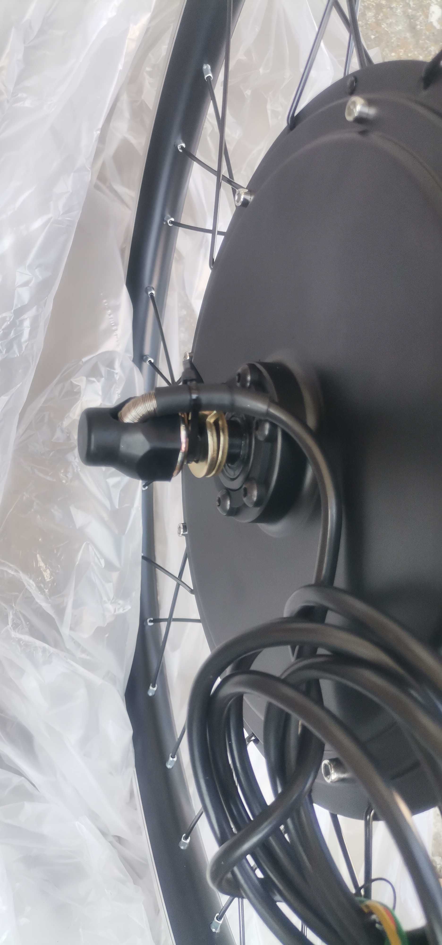 Кит за велосипед 1000W 48v 26" Предно задвижване