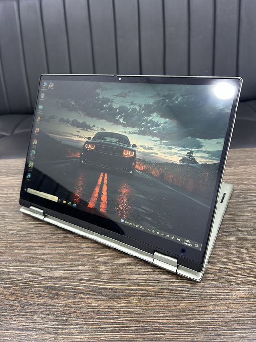 мощный 16-ядерный Ryzen 7 ультрабук Dell Inspiron P161G,