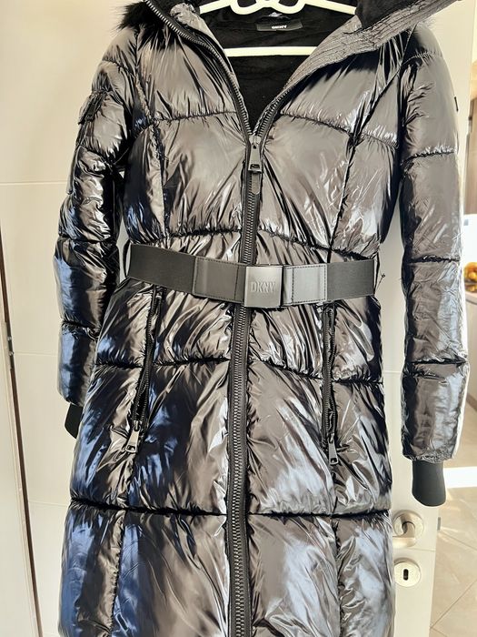 Страхотно топло яке DKNY