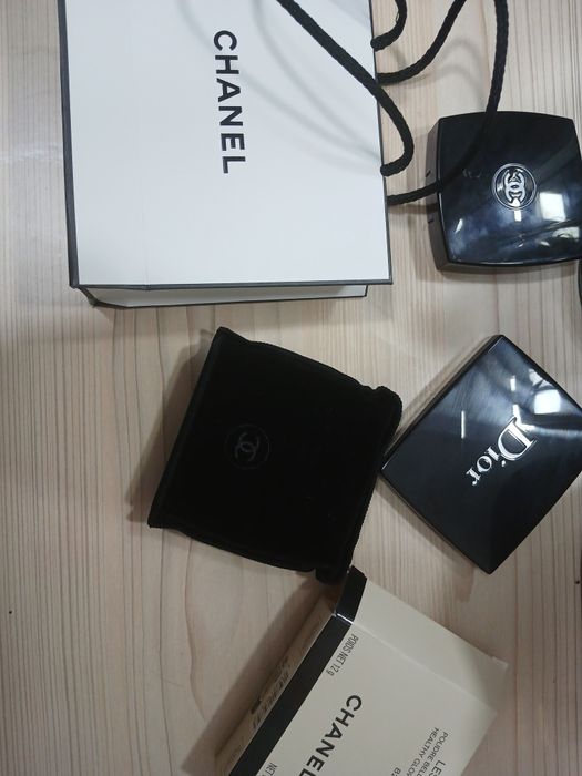 Chanel Original Pudra primoy USA dan keladi