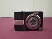 Цифров фотоапарат Panasonic Lumix DMC-LS80

14.1MP , Zoom 16