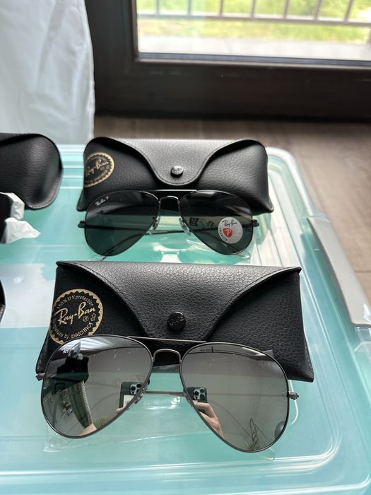 Ochelari Ray Ban noi