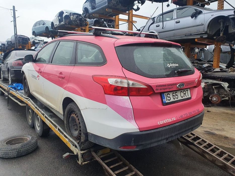 bloc lumini carenaj stanga dreapta spate ansamblu stergatoare Ford Focus 3 motor 1.6tdci dezmembrez