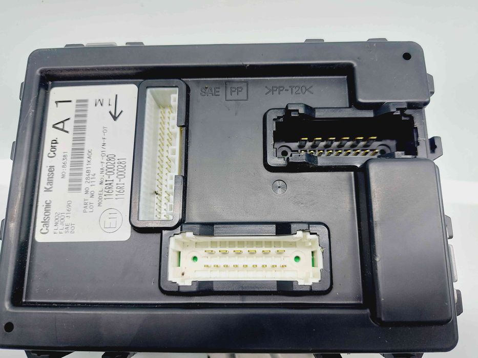 Modul confort Nissan Juke [Fabr 2010-2014] Hatchback 284B11KA0C