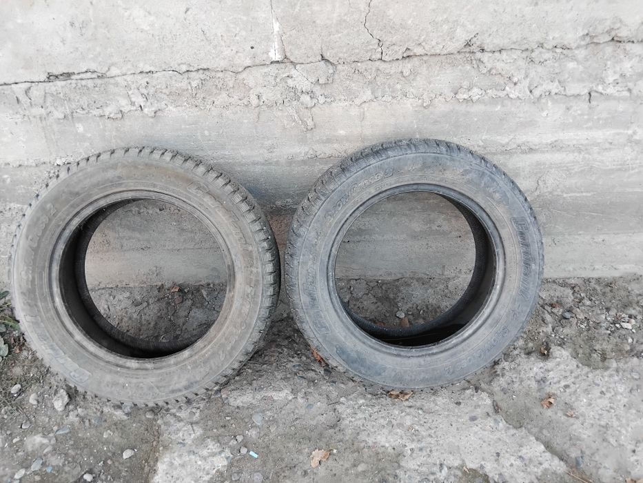 Продам зимние шины  215/60R16 99Т