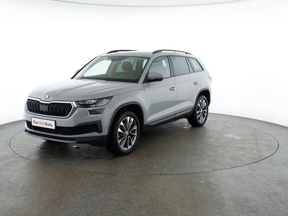 Skoda Kodiaq Škoda Kodiaq Ambition TDI 4x4 DSG 1747