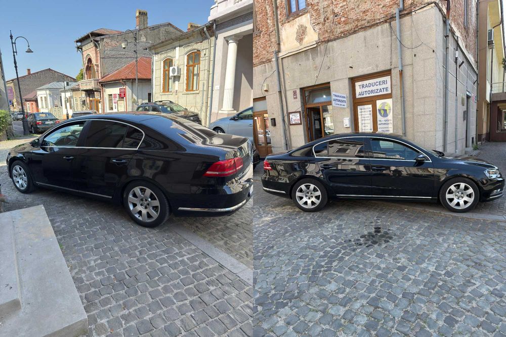 Volkswagen Passat / 2011 / 2.0 170CP /