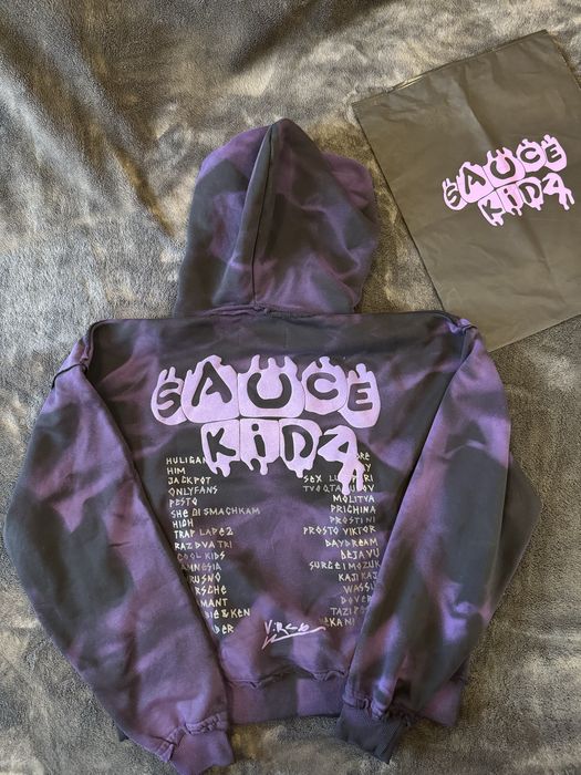 Virgo x Alexander Spade SK4 Hoodie XS