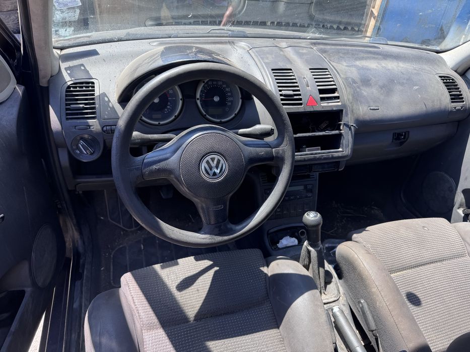Vw Polo 1.4tdi 75кс 2001г На Части