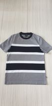 Hugo Boss Colourblock Mercerised Pique / M НОВО! ОРИГИНАЛНА Тениска!