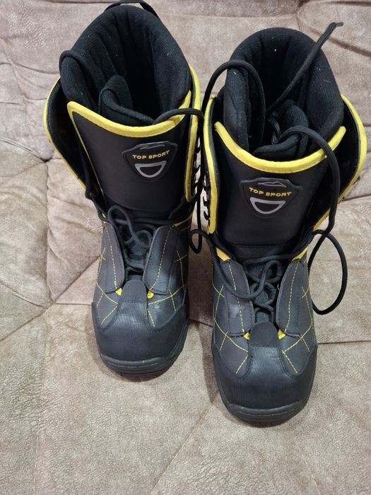 Ботинки для сноуборда