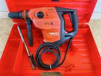 Hilti te 70 ATC-AVR rotopercutor ciocan demolator