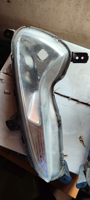 Противотуманки, птф. Accent