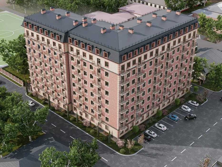 2-х комнатная по цене 1-комнатной квартиры! Успейте приобрести! (ГА)