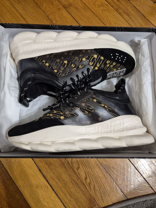 Versce Chain Reaction