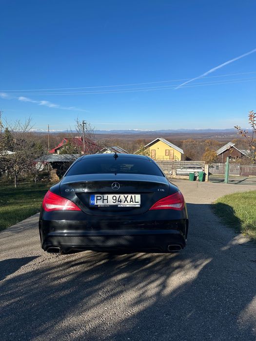 Mercedes cla cdi 220